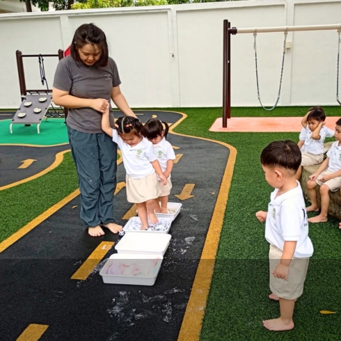 Nursery Class